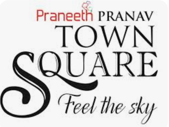 Praneeth Pranav Town Square in Bachupally, Hyderabad mosquito net