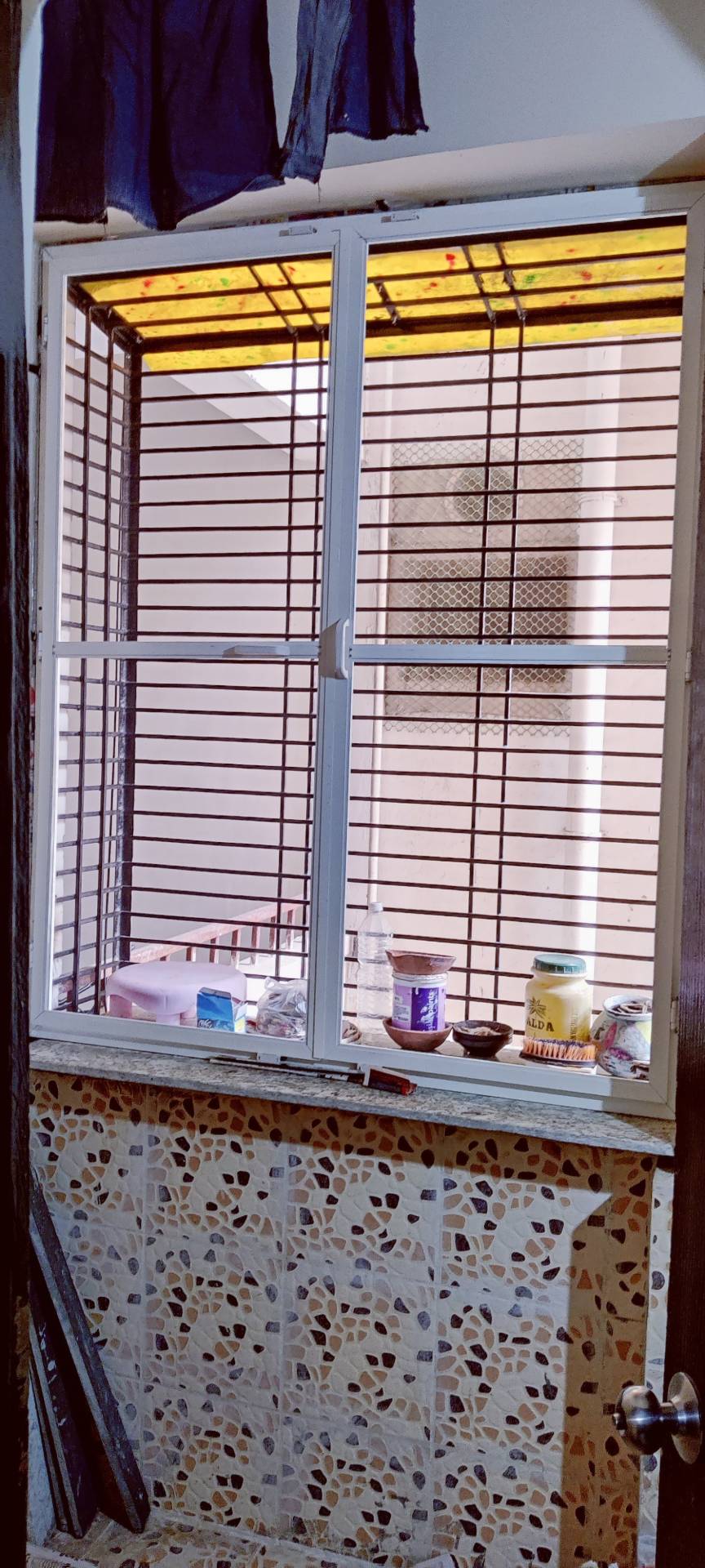 Openable mosquito net window frame as premium velcro alternative in Hyderabad