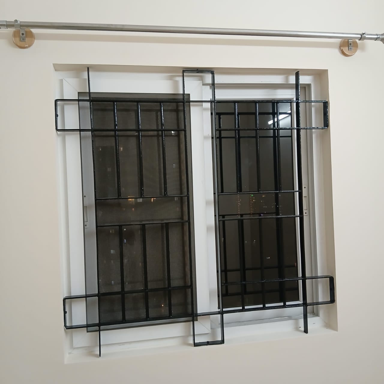 Window Safety Grills