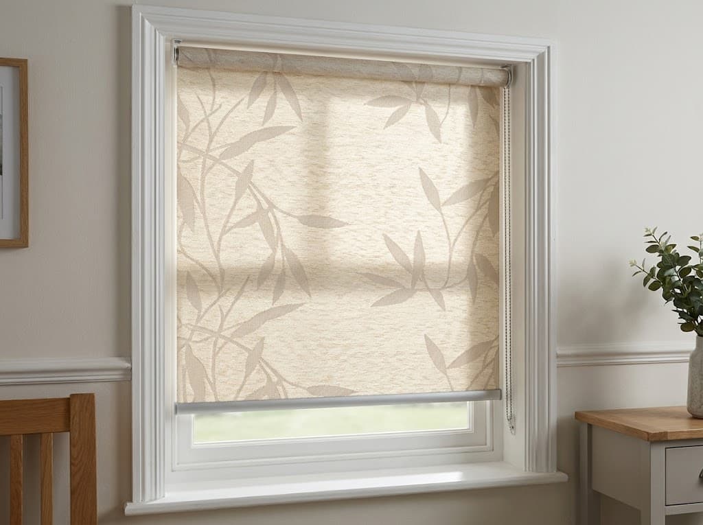 Blackout roller blinds for bedrooms in Hyderabad