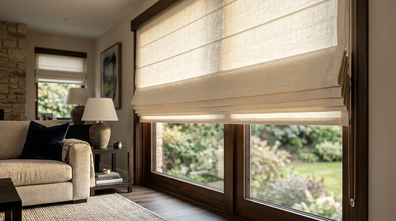 Roman Blinds