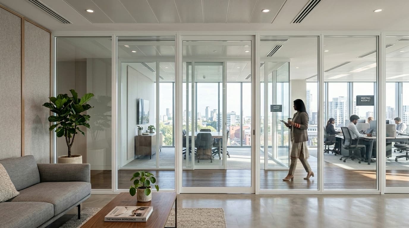 Interior Partitions