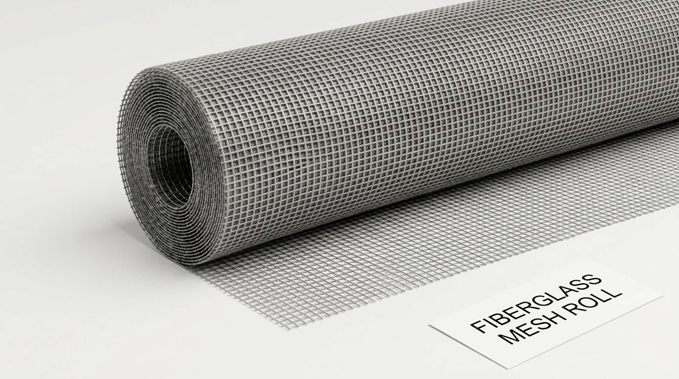 Mosquito Net Details highlighting high-tensile stainless steel wire weave structures