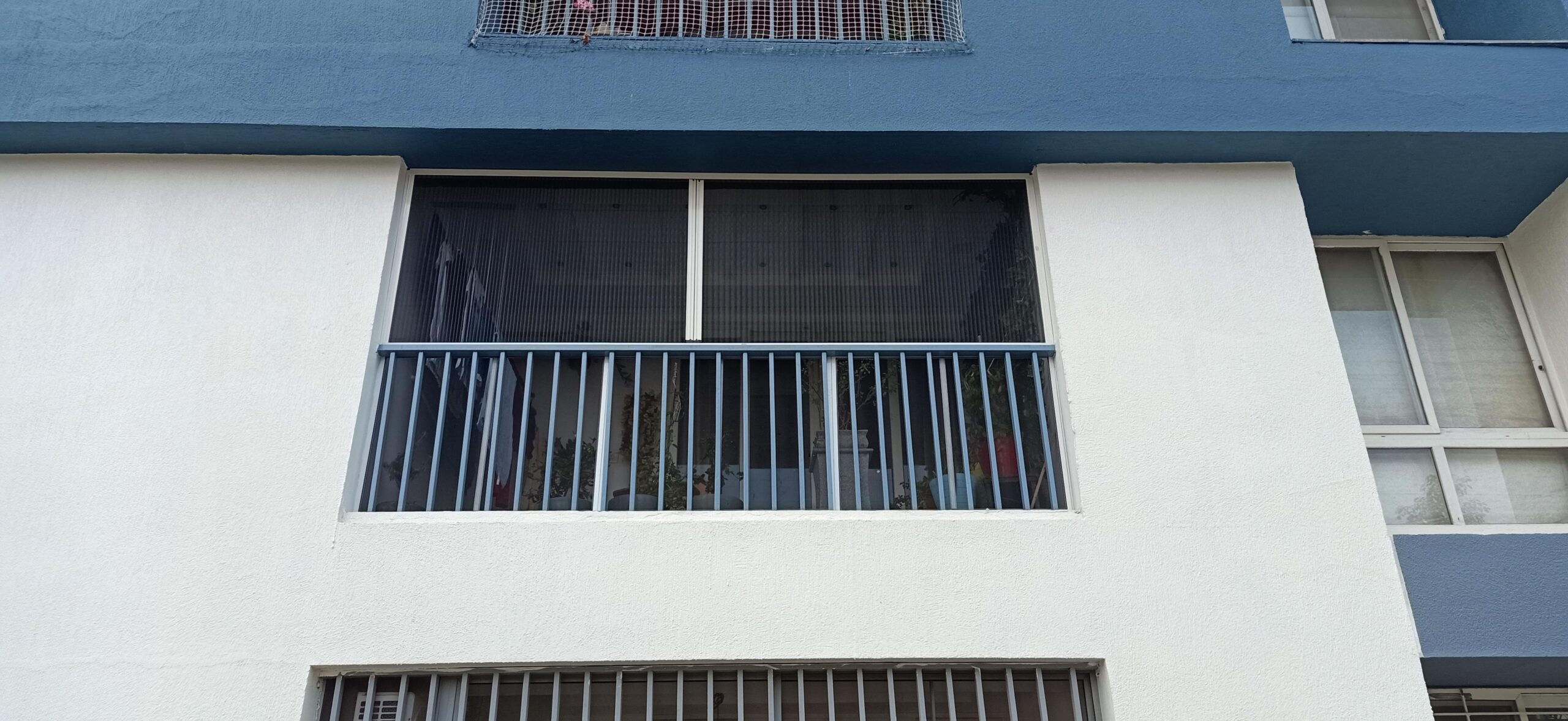 Premium Balcony Mosquito Screens