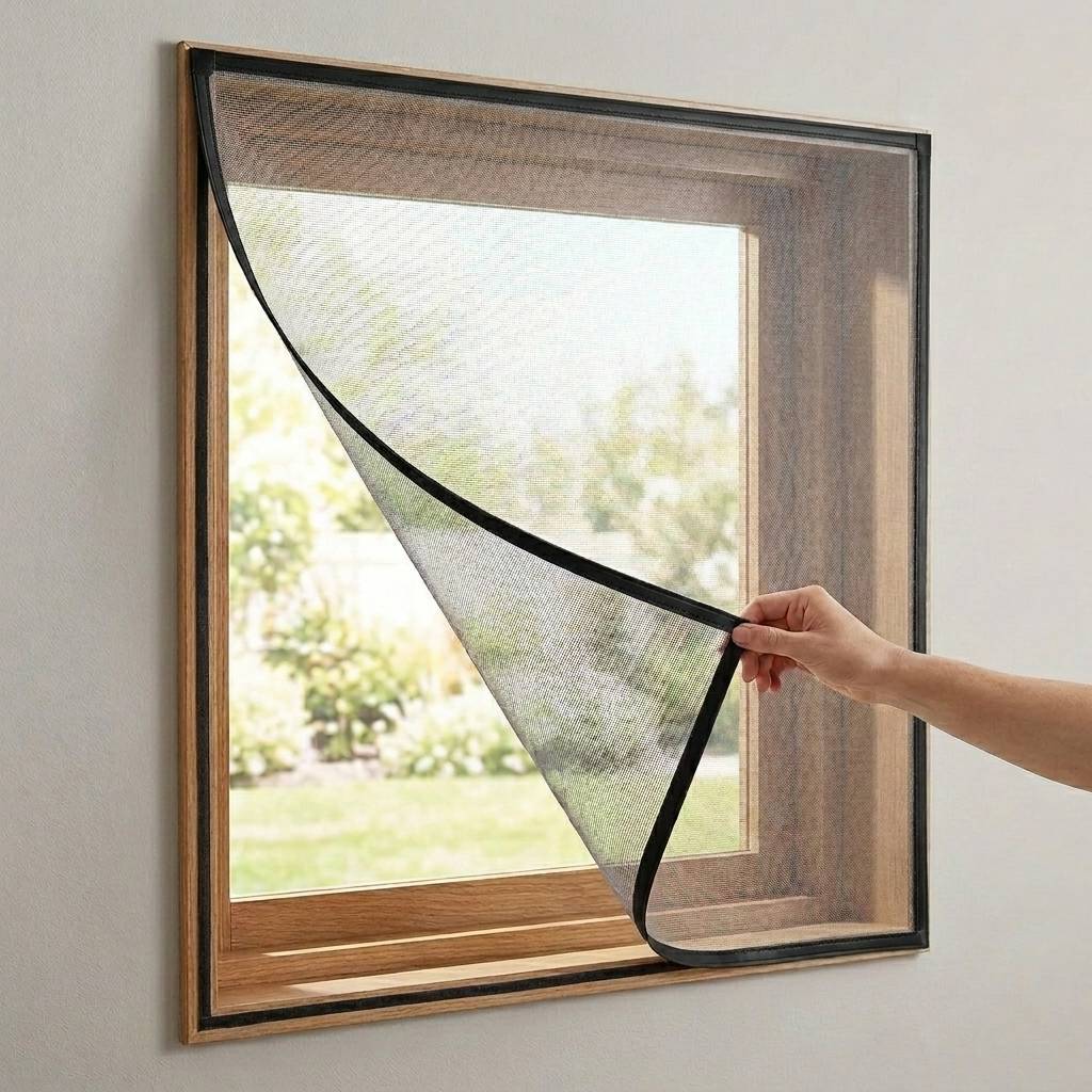 Velcro Mosquito Nets