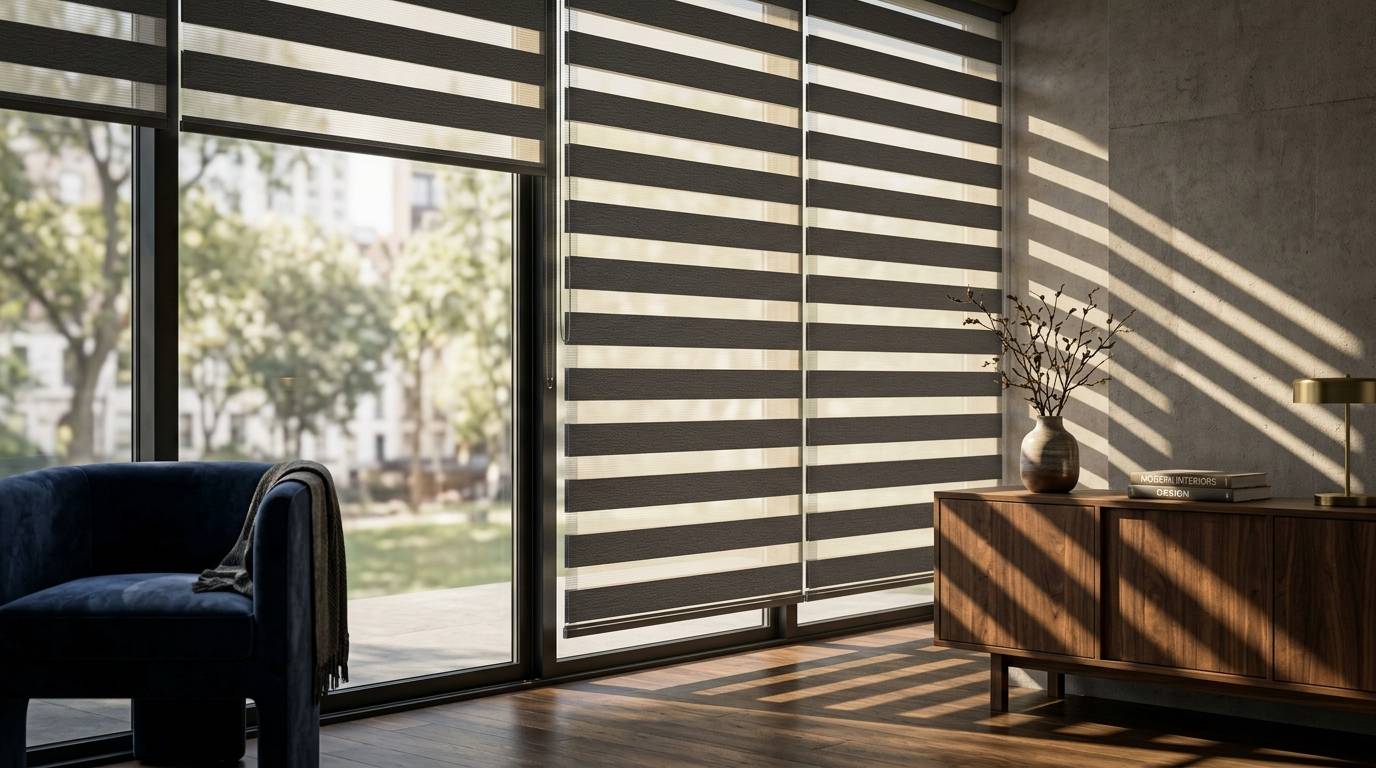 Zebra Blinds