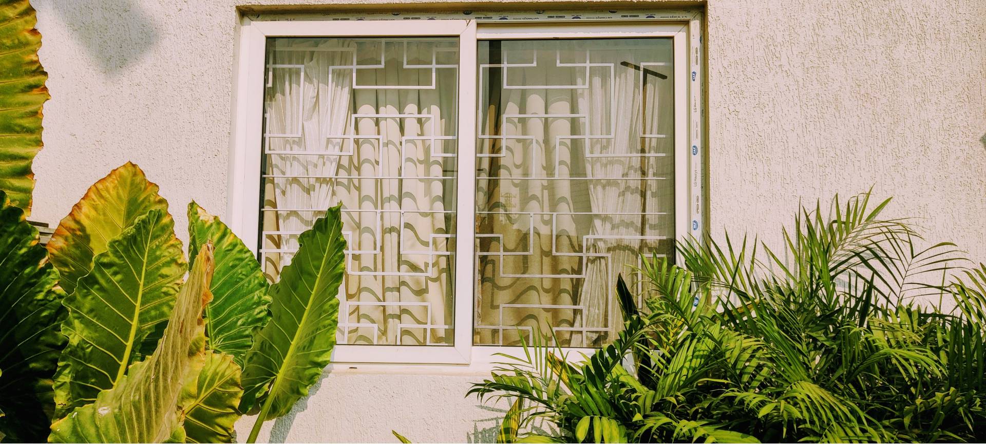 Sliding Mesh Doors for UPVC Windows Nallagandla