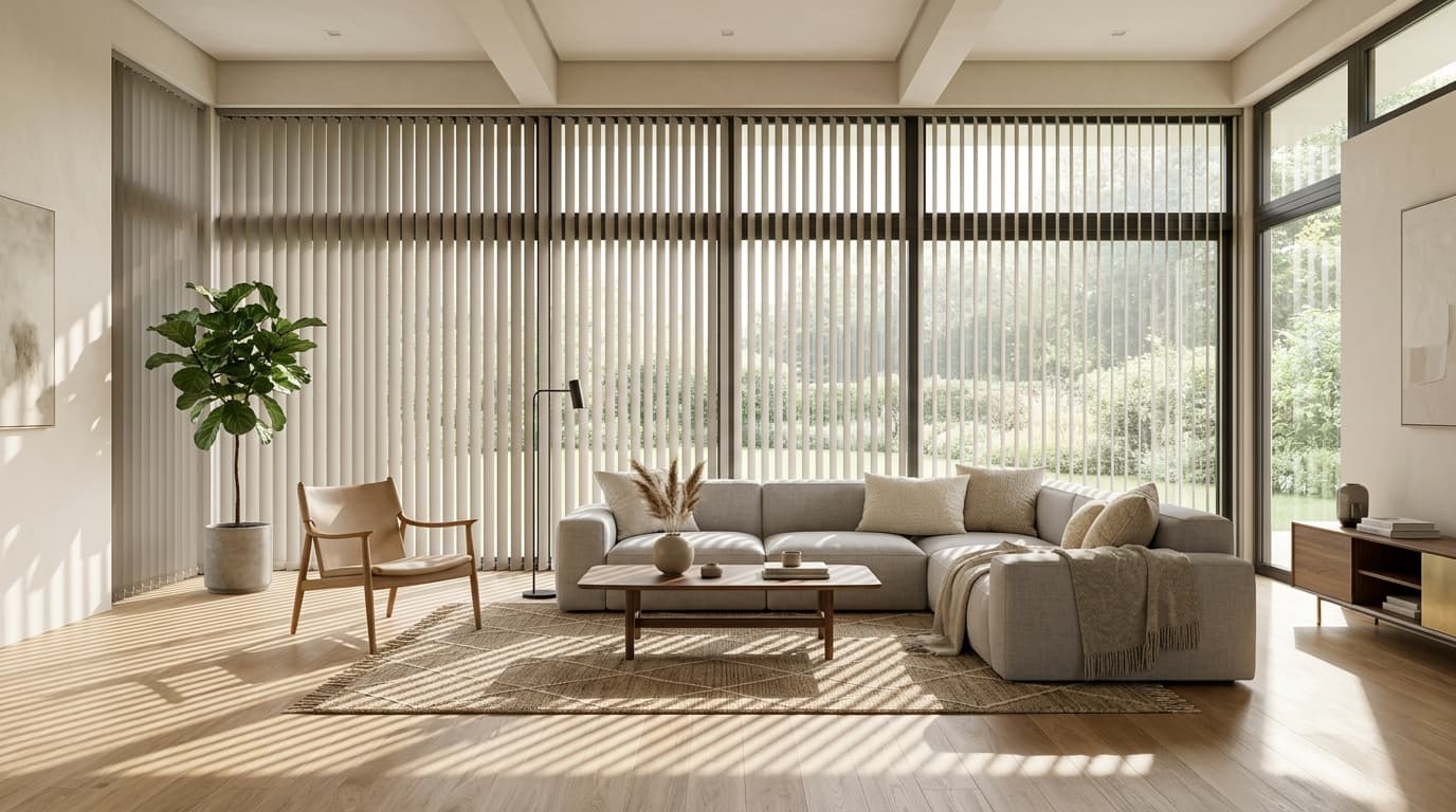 Vertical Blinds