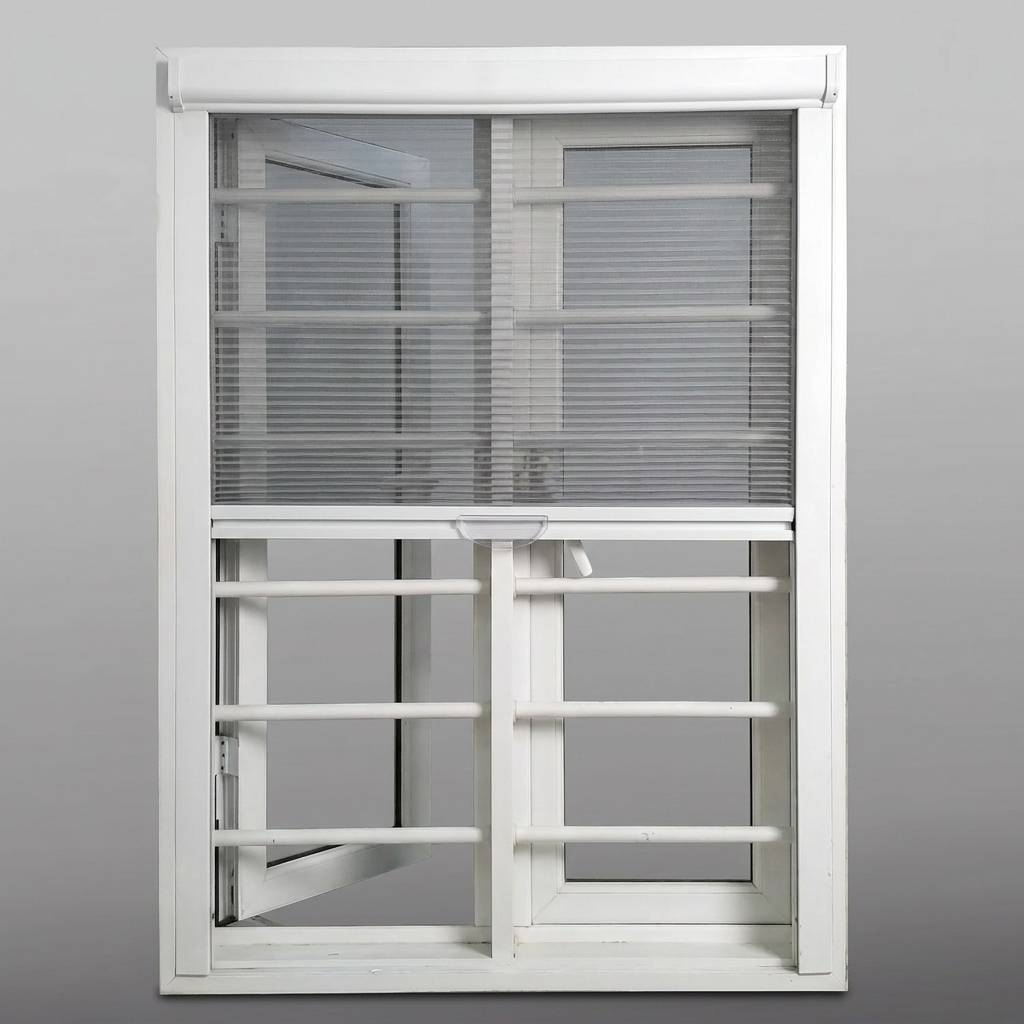 Classic Shutter Mosquito Screens