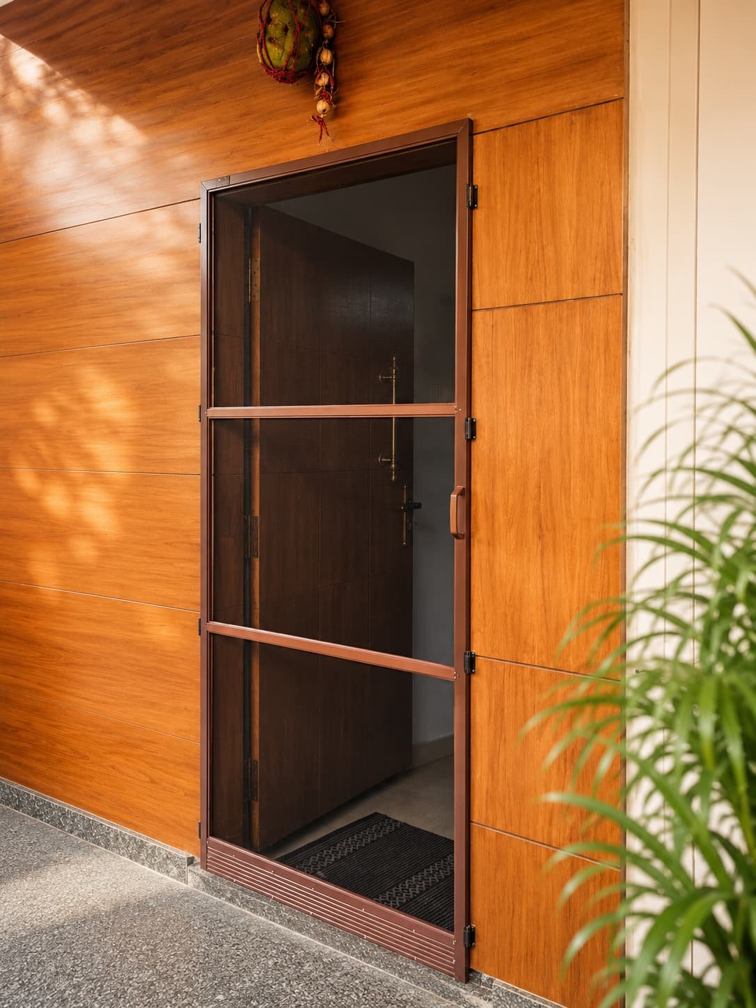 Sliding mesh door mosquito screen Hyderabad
