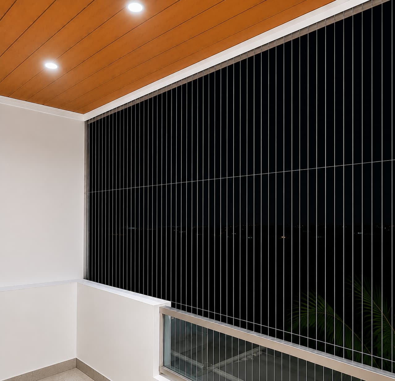 Invisible grill installation Hyderabad Perfect Screens
