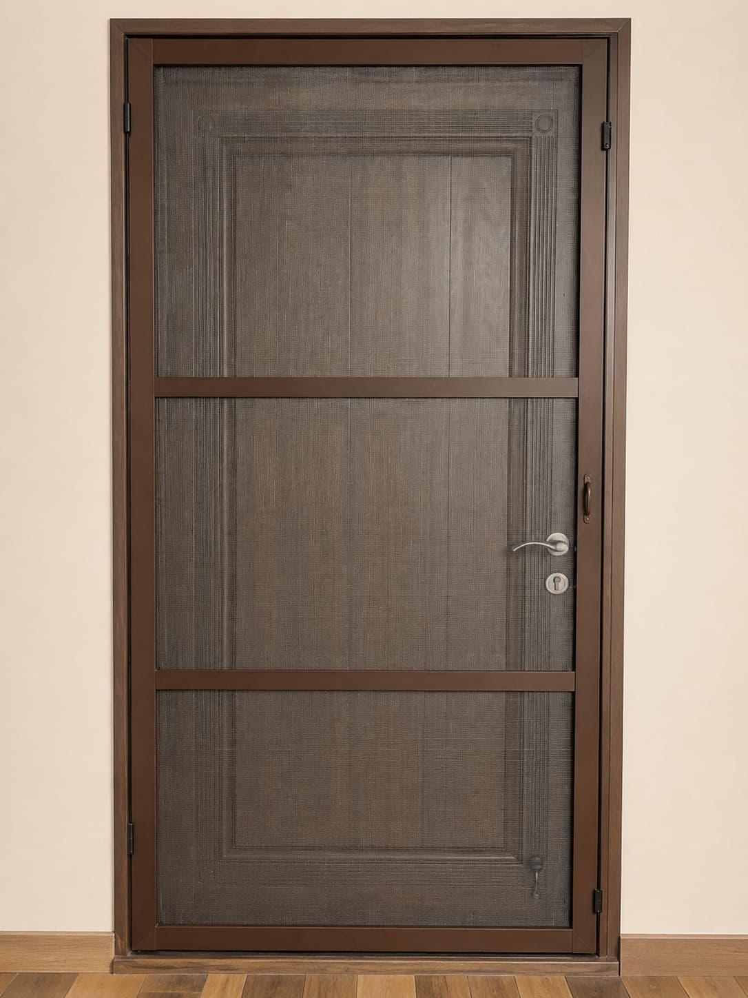 Main Door & Grill Mesh Doors in Hyderabad