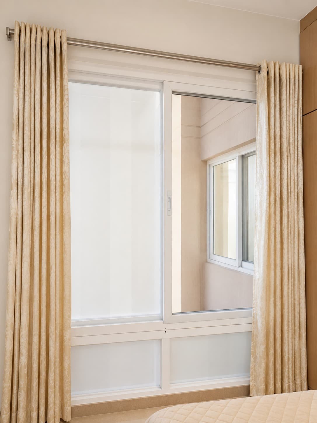 Glass film installation Hyderabad Perfect Screens