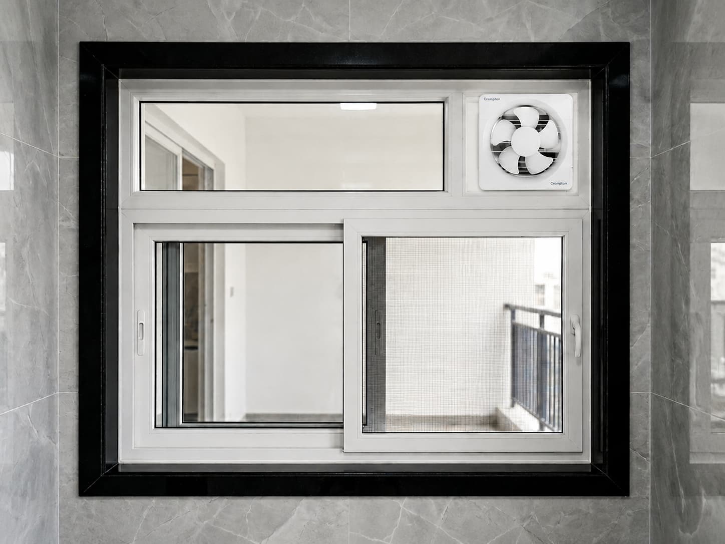Exhaust Fan Mesh